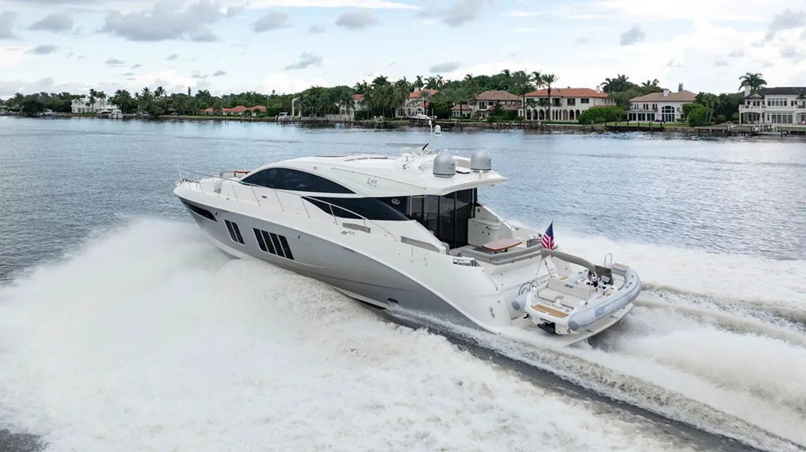 Купить яхту Bella 2017 в Shestakov Yacht Sales
