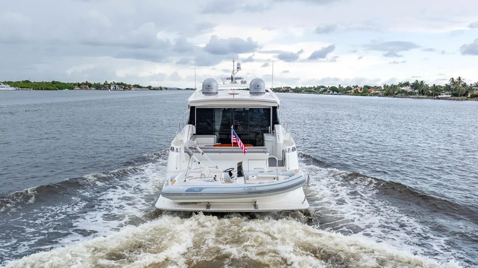 Купить яхту Bella 65 в Shestakov Yacht Sales