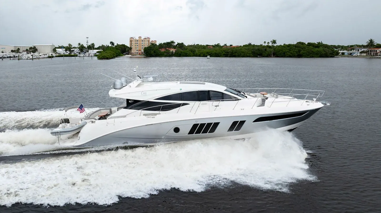 Стоимость яхты Bella L650