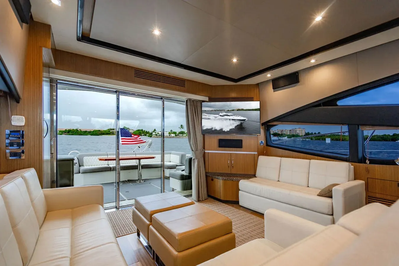 Купить яхту Bella 2017 в Shestakov Yacht Sales