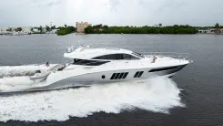 Стоимость яхты Bella L650