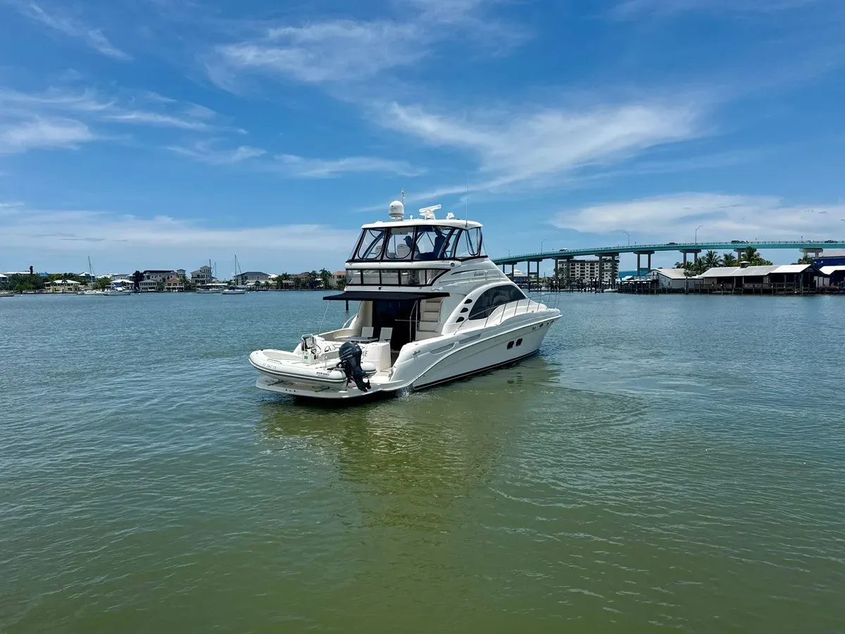 Купить яхту One More Time 58 в Shestakov Yacht Sales
