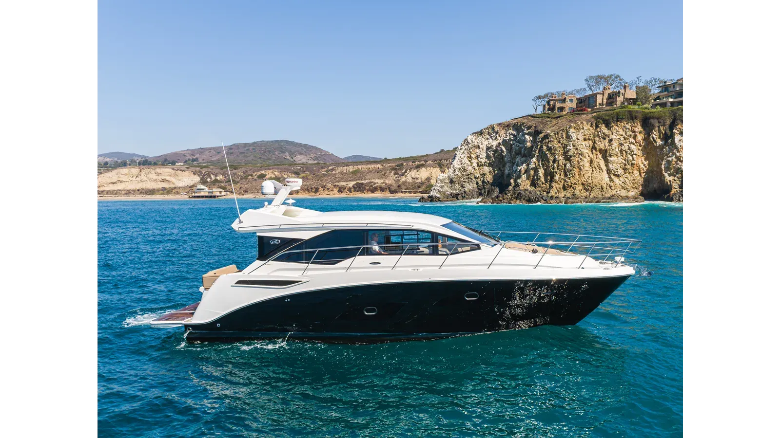 best yacht sales deals Saw Sea IIII - SEA RAY