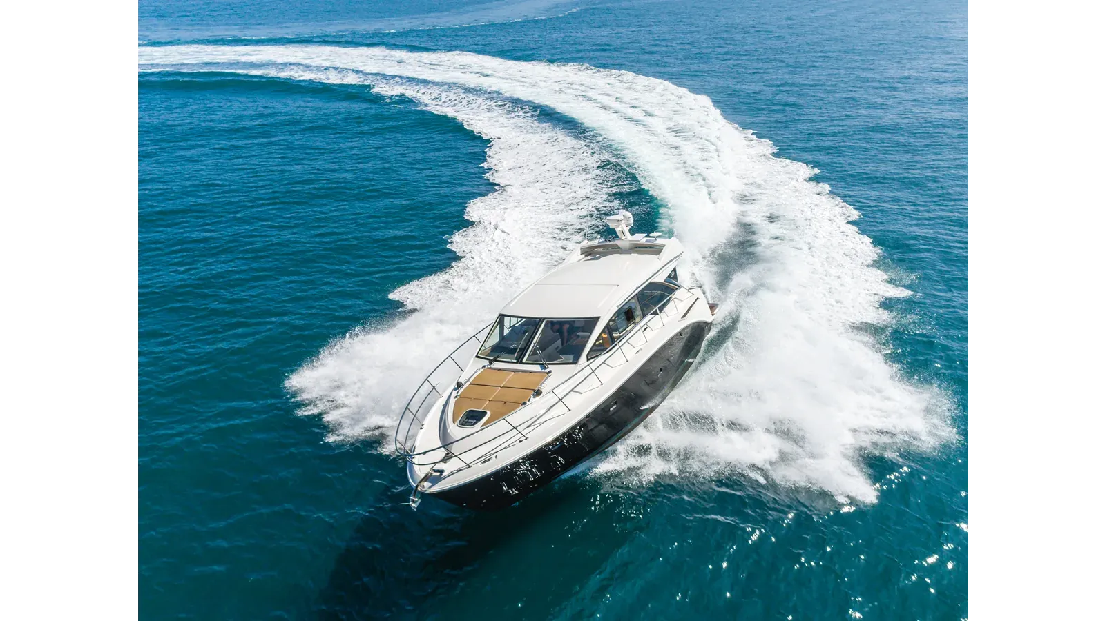 Saw Sea IIII - SEA RAY yacht sale