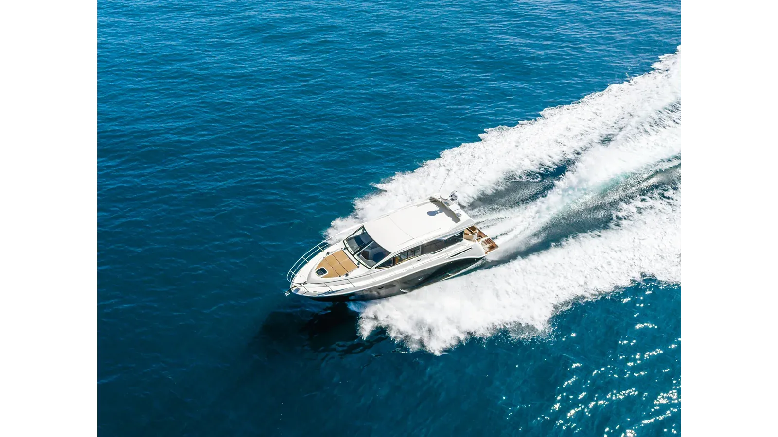 Buy a Saw Sea IIII Sundancer 460 at Shestakov Yacht Sales