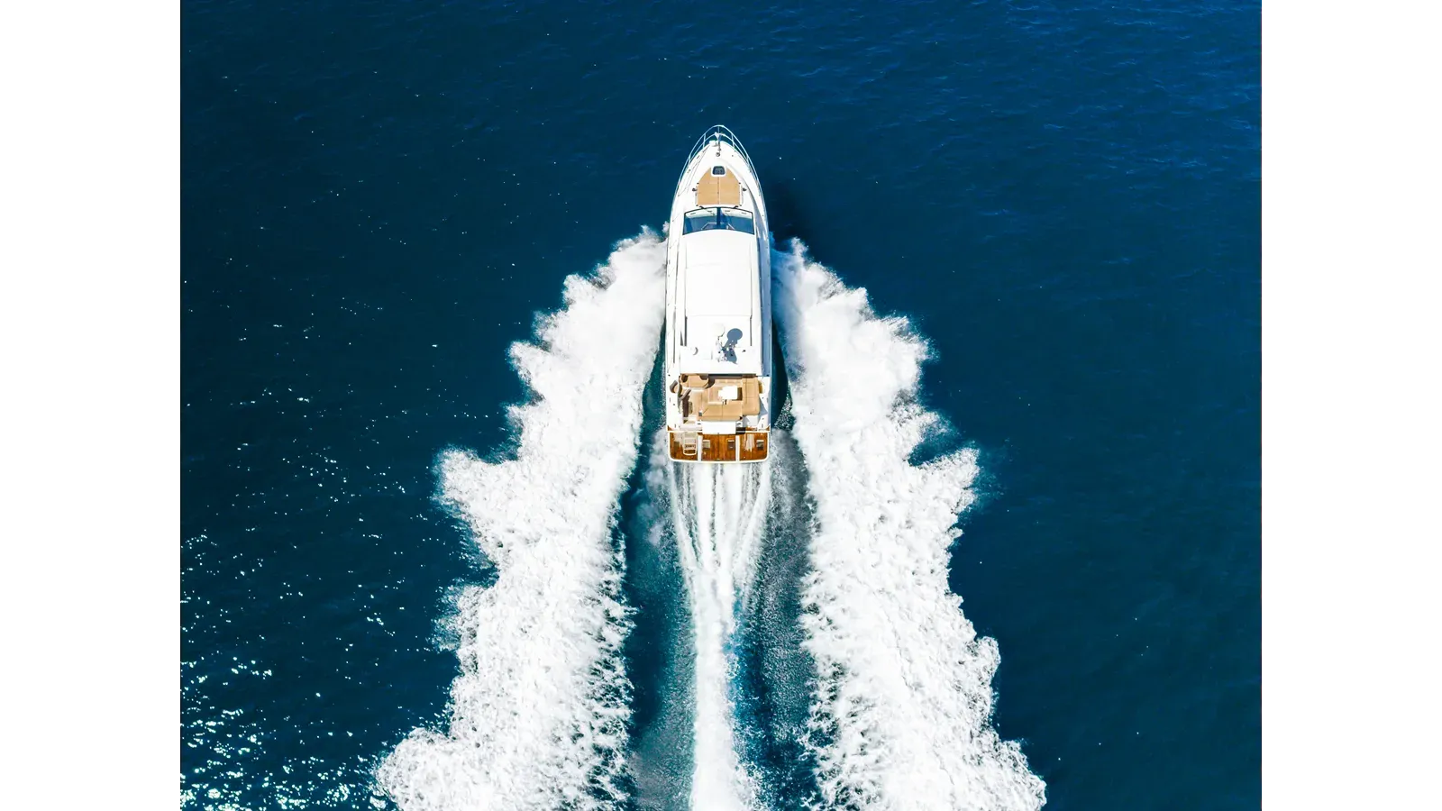 Buy a yacht Saw Sea IIII - SEA RAY