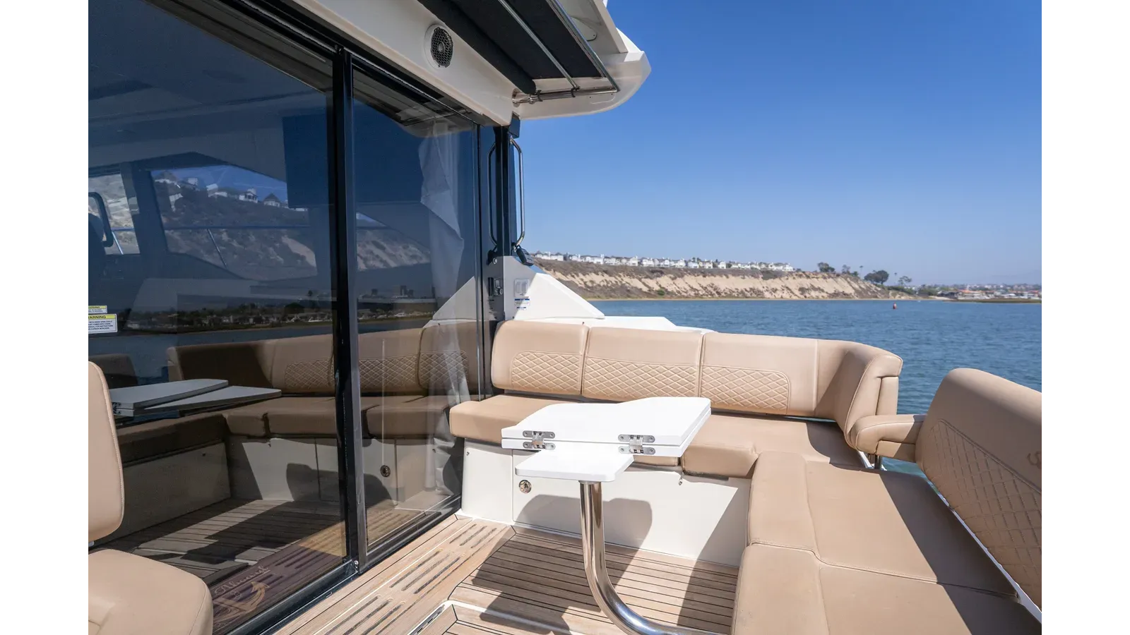 Saw Sea IIII yacht sale