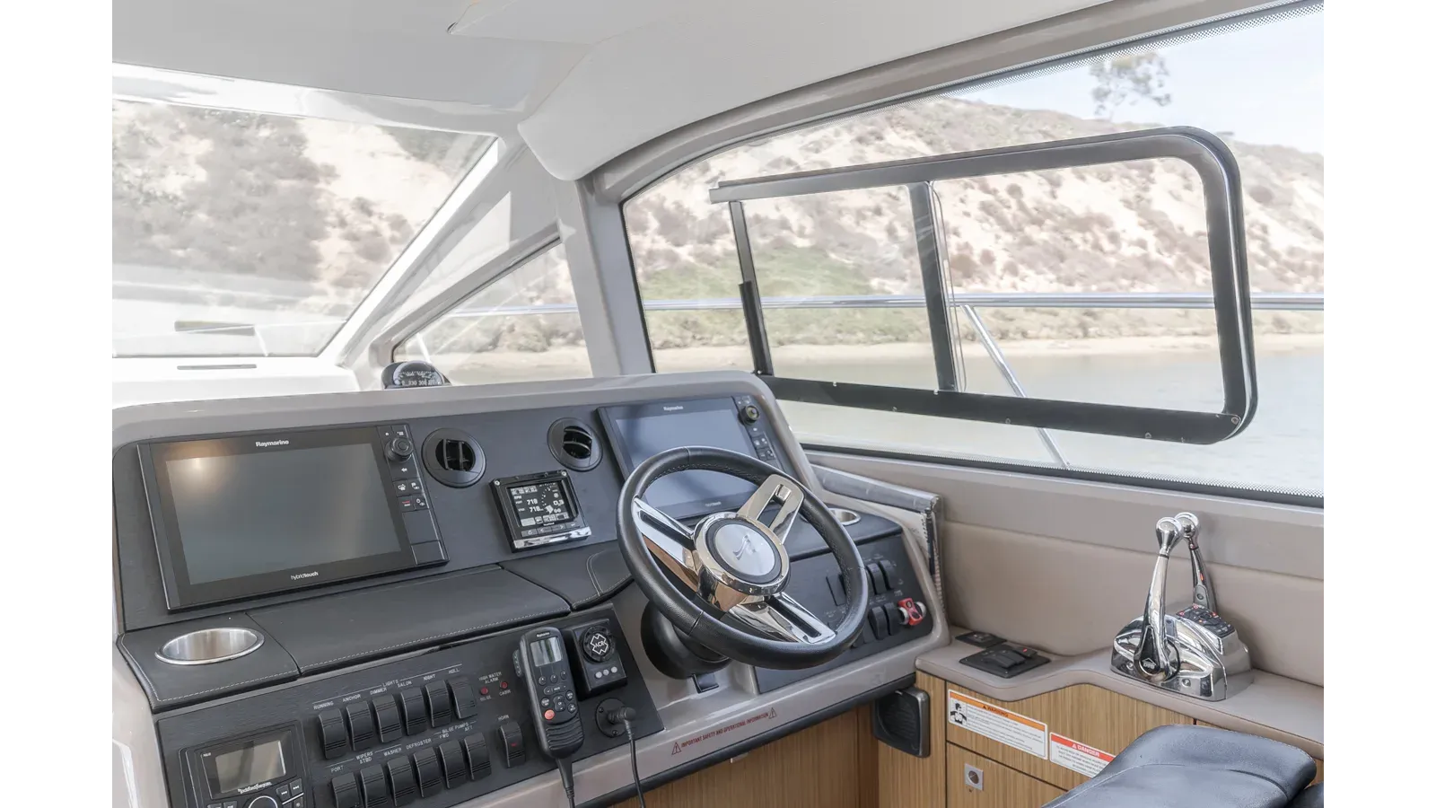 best yacht sales deals Saw Sea IIII 2017