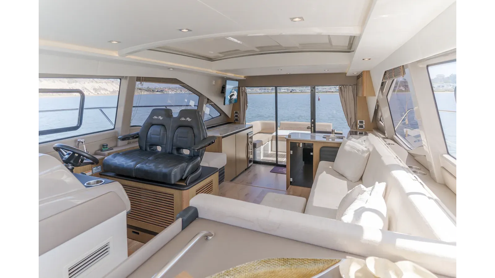 Saw Sea IIII 46 yacht sale