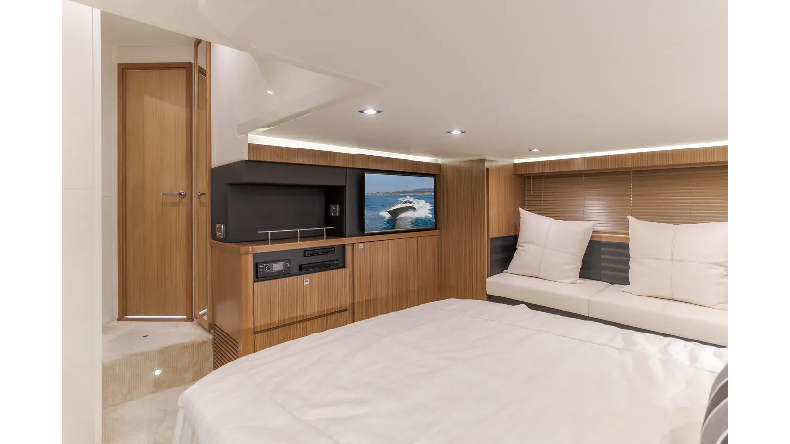 Saw Sea IIII Sundancer 460