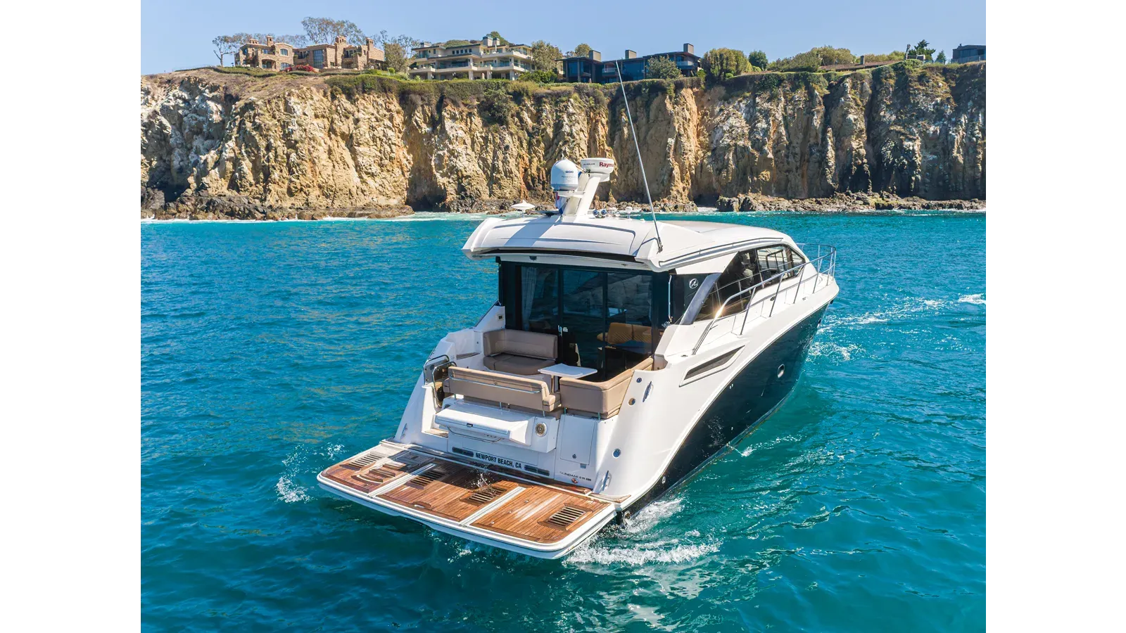 Buy a yacht Saw Sea IIII 2017