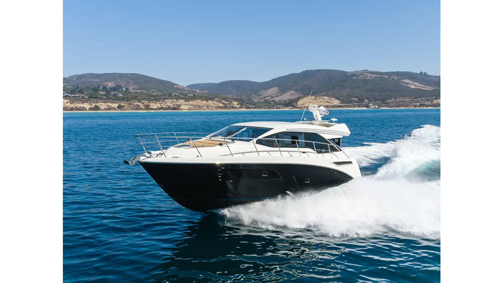 Saw Sea IIII Sundancer 460 price