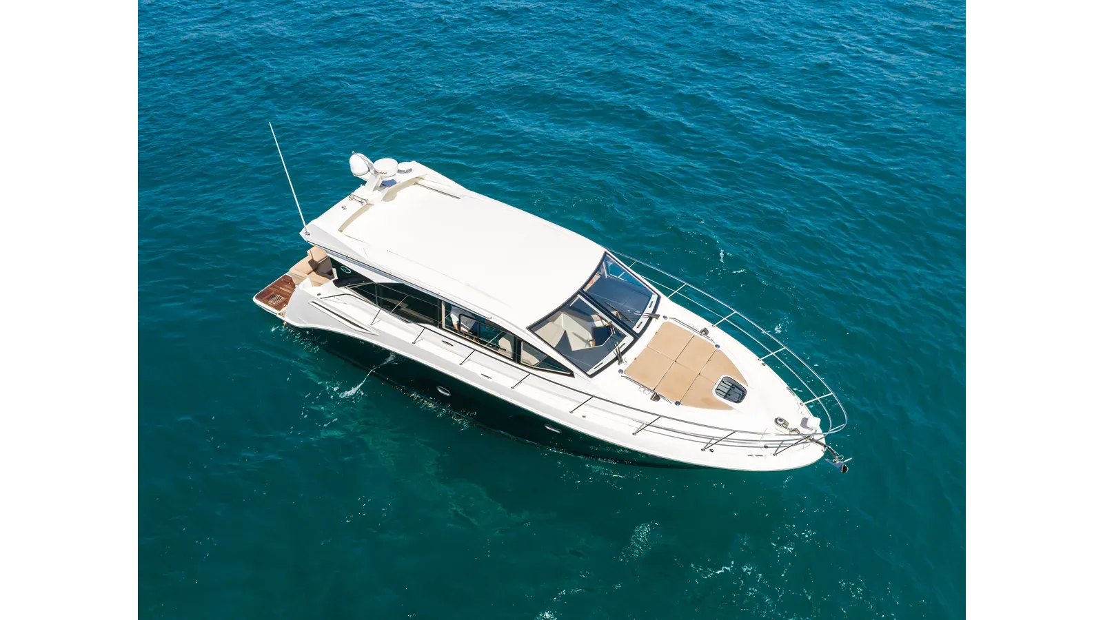 Saw Sea IIII - SEA RAY yacht sale