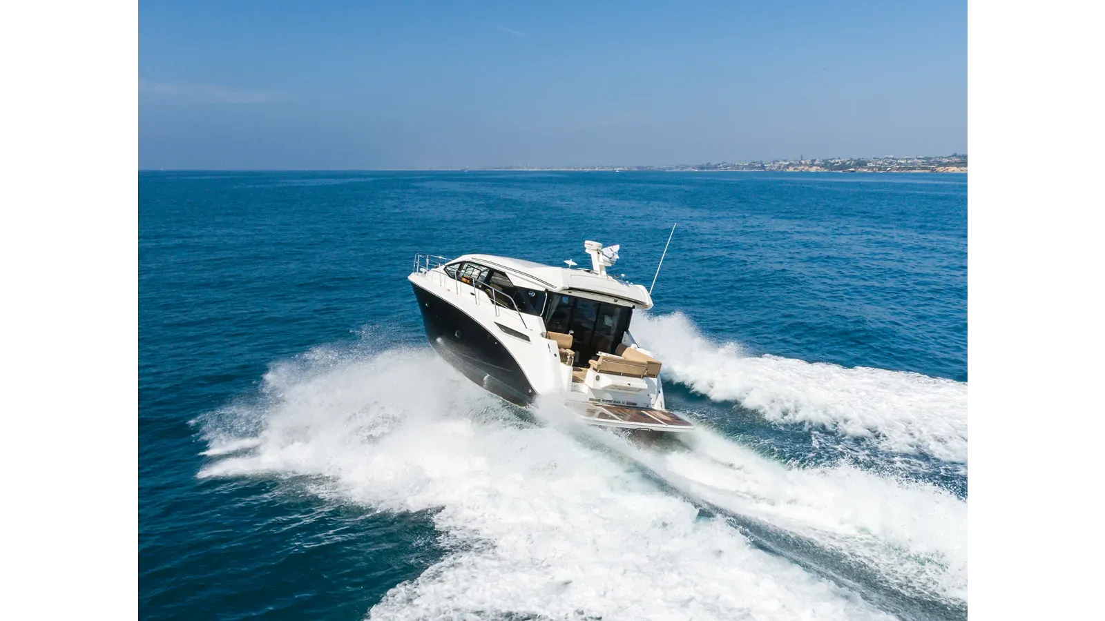 best yacht sales deals Saw Sea IIII