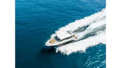 Buy a Saw Sea IIII Sundancer 460 at Shestakov Yacht Sales