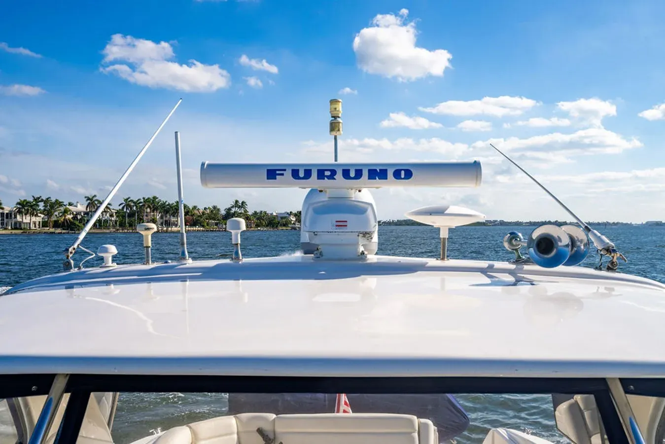 Купить яхту Bubble Trouble ll 54 в Shestakov Yacht Sales