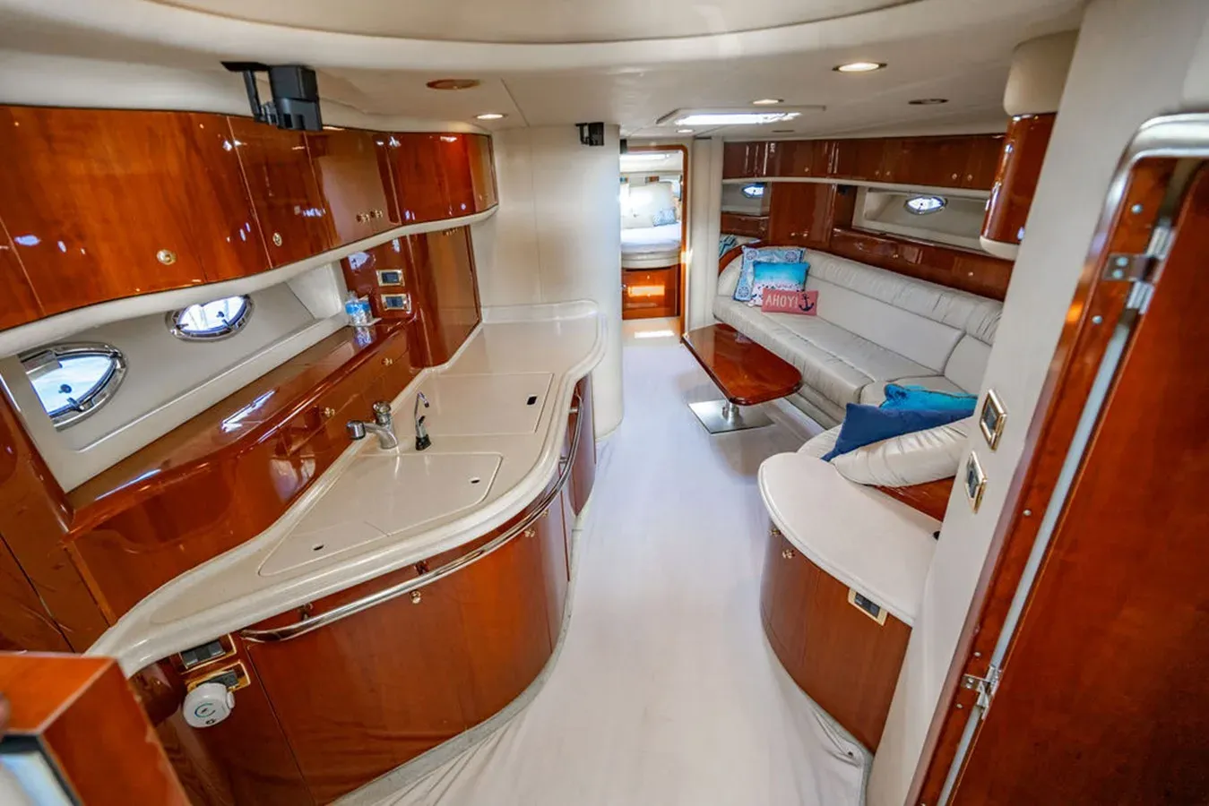 Купить яхту Bubble Trouble ll 2001 в Shestakov Yacht Sales