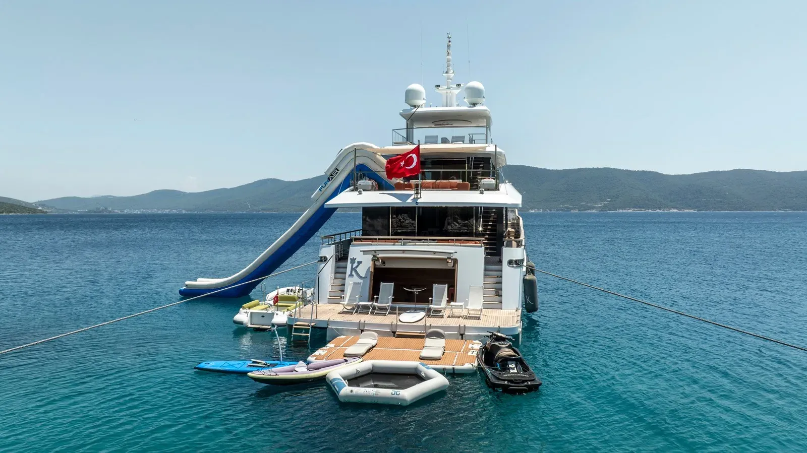 Buy a K - SES YACHTS at Shestakov Yacht Sales