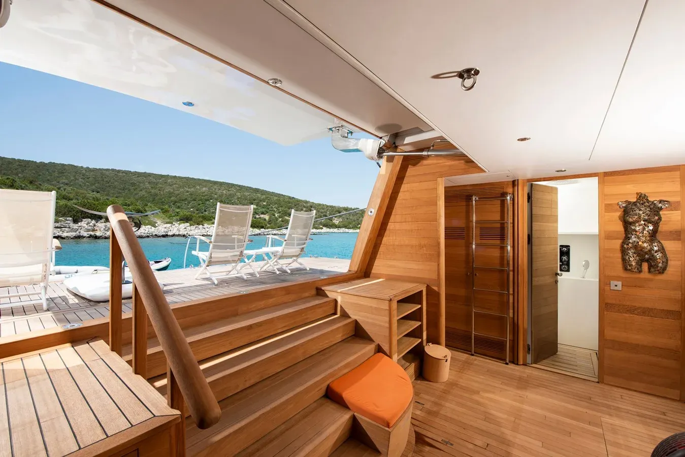 the best price on K - SES YACHTS