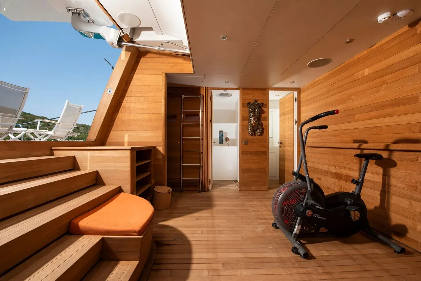 Buy a yacht K