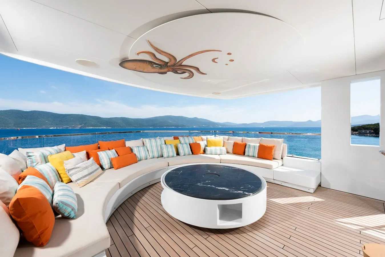 Buy a K 137 at Shestakov Yacht Sales