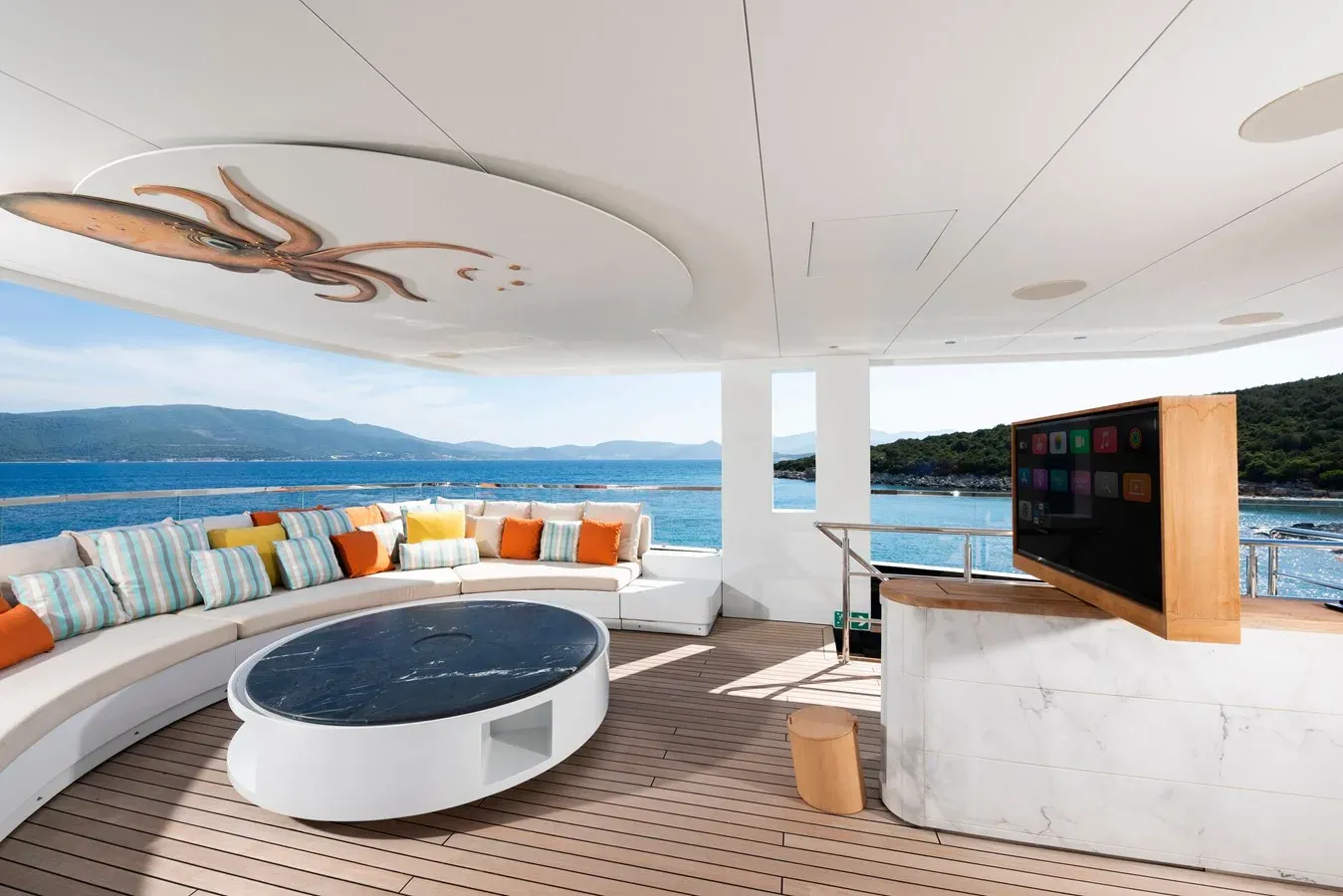 Buy a yacht K 2018