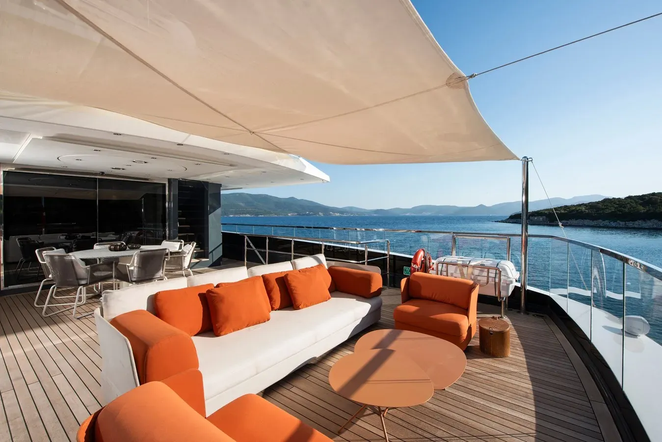 K - SES YACHTS price