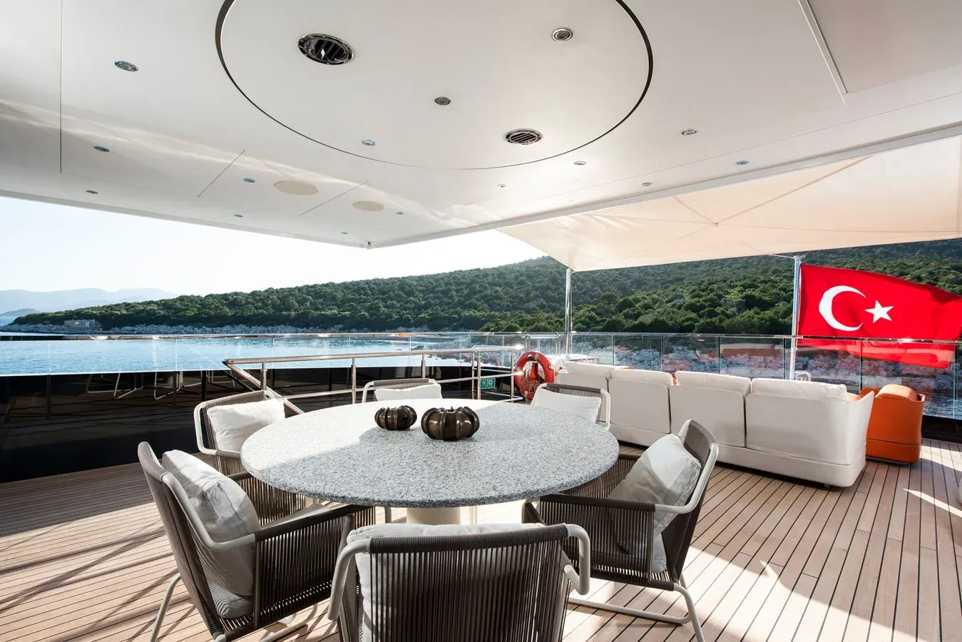 K - SES YACHTS yacht sale