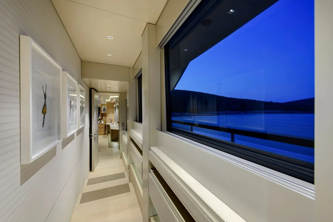 Buy a K - SES YACHTS at Shestakov Yacht Sales