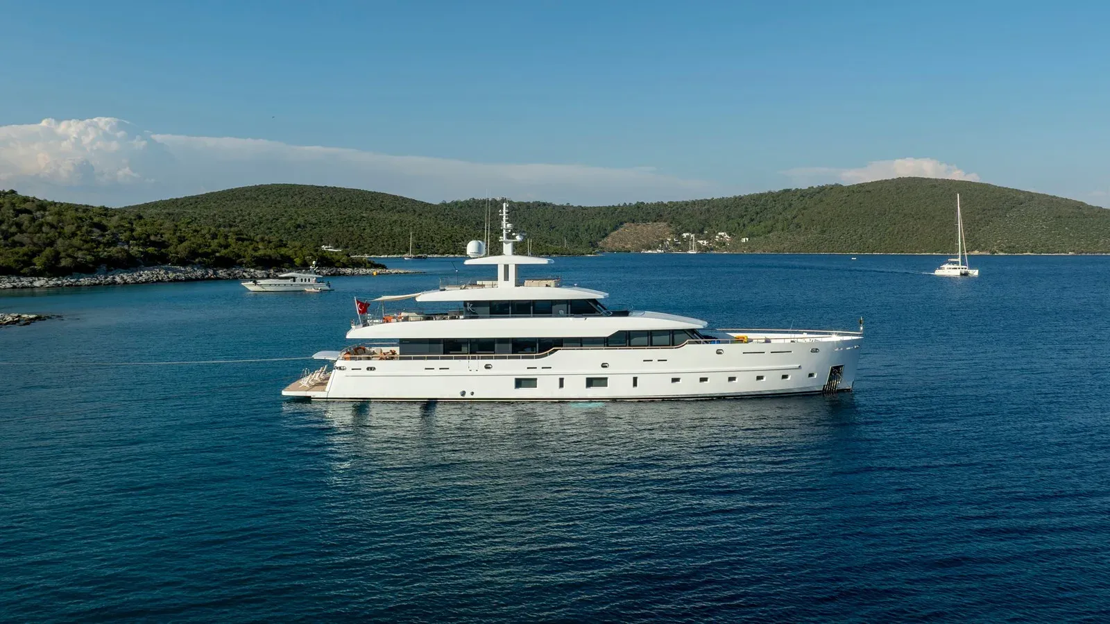 Buy a K at Shestakov Yacht Sales