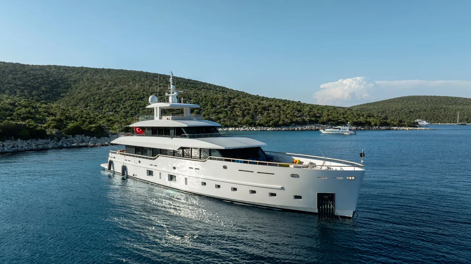 Buy a yacht K 137