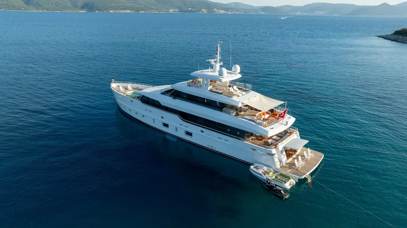 K - SES YACHTS