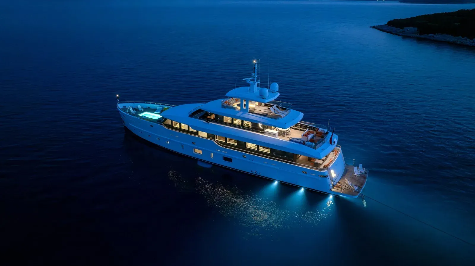 best yacht sales deals K