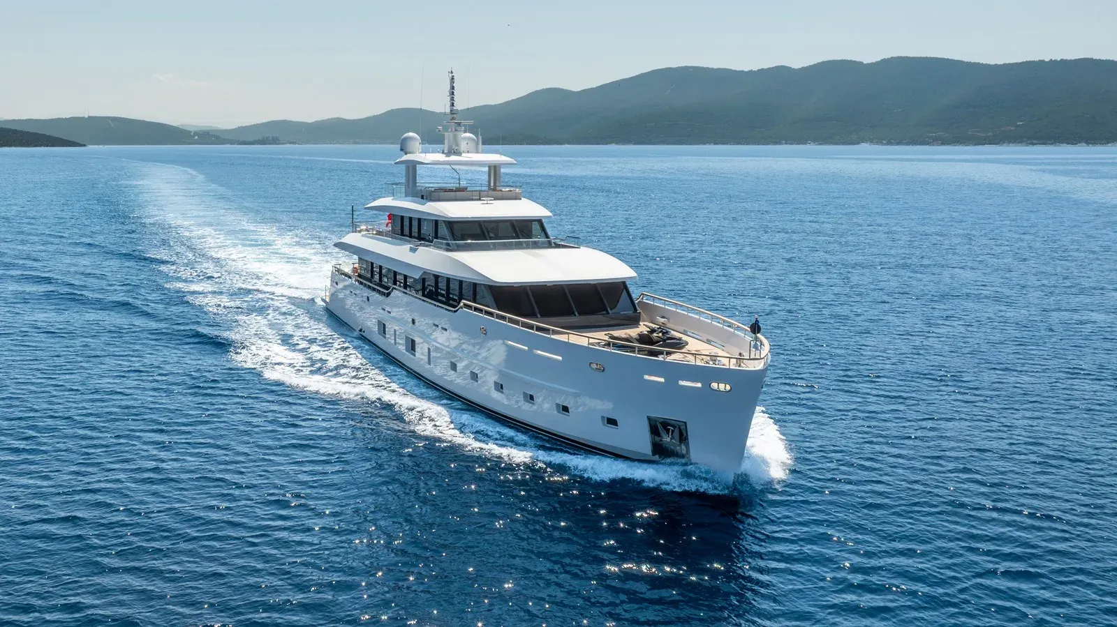 Buy a yacht K - SES YACHTS