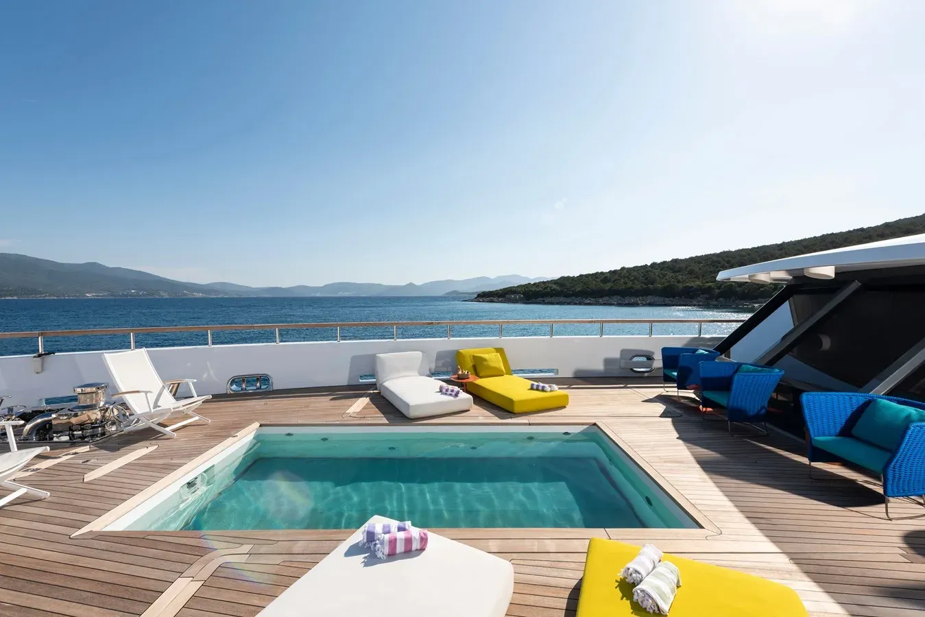 K - SES YACHTS price