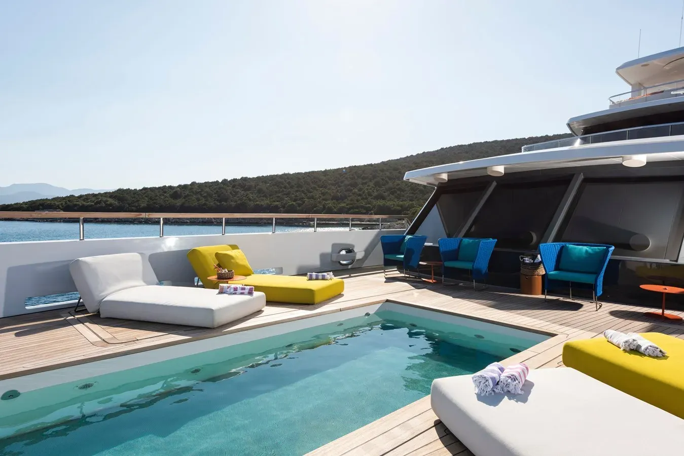 K - SES YACHTS yacht sale