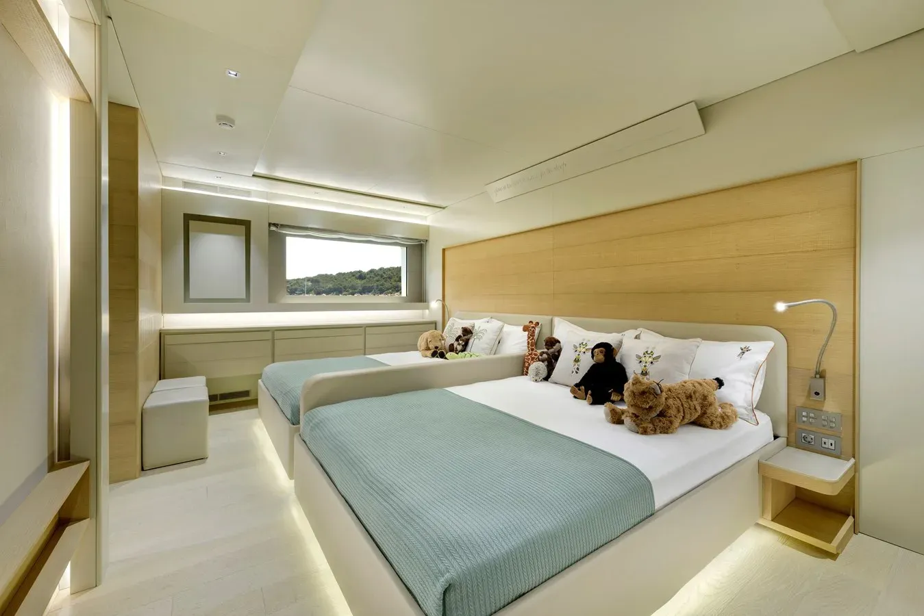 K - SES YACHTS yacht sale