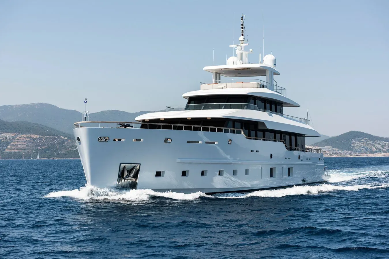 K - SES YACHTS yacht sale