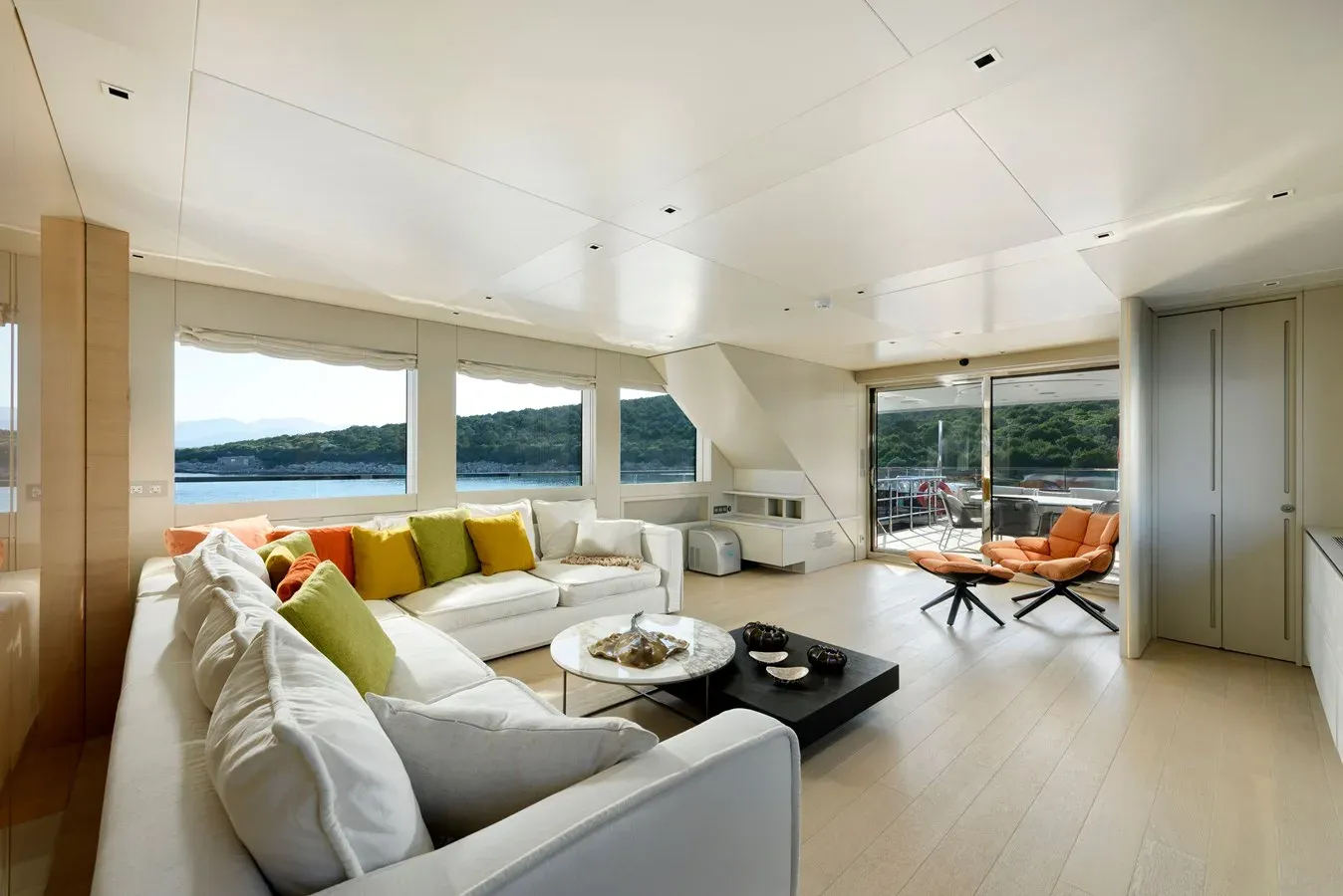 K - SES YACHTS