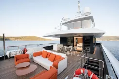 K 137 yacht sale