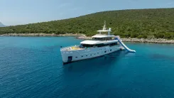 K 137 yacht sale