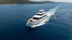 K yacht sale
