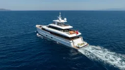 K 2018 yacht sale