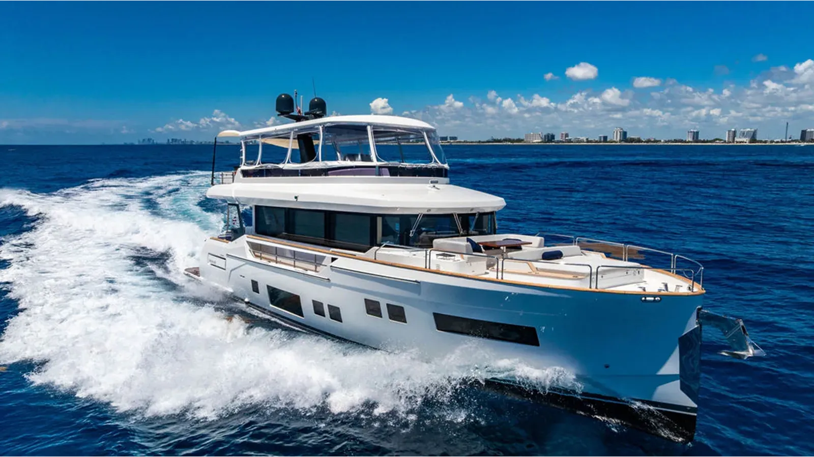 best yacht sales deals No Name