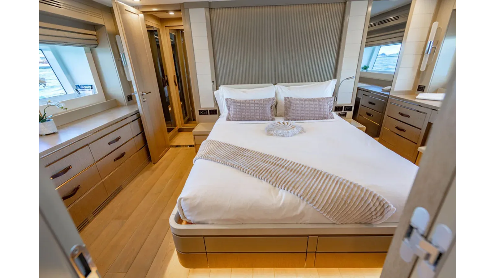 No Name yacht sale