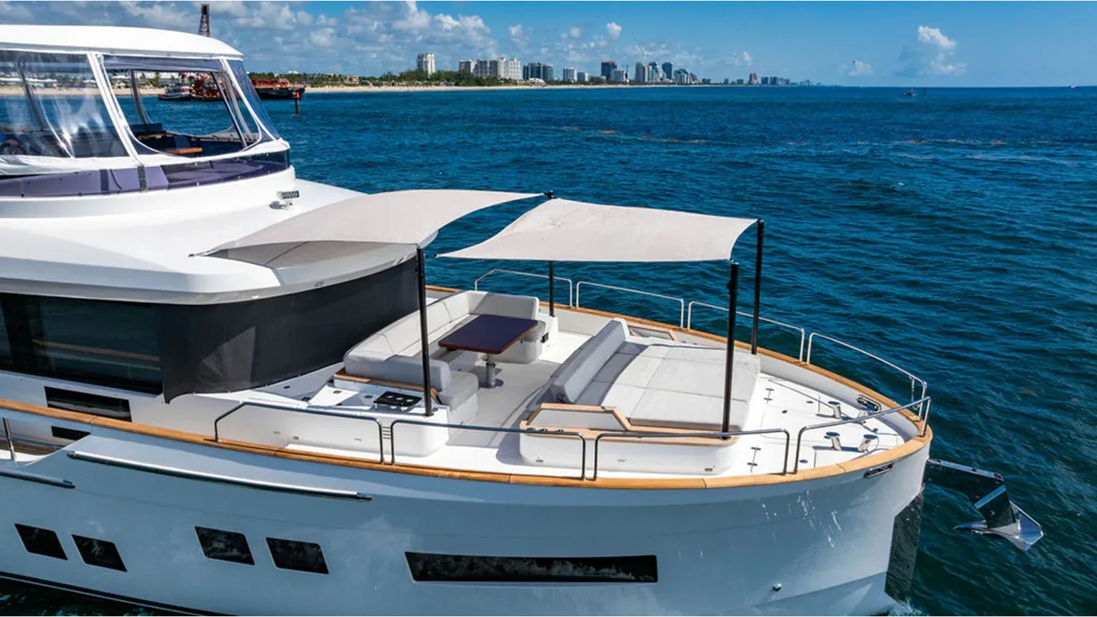 No Name 68 yacht sale