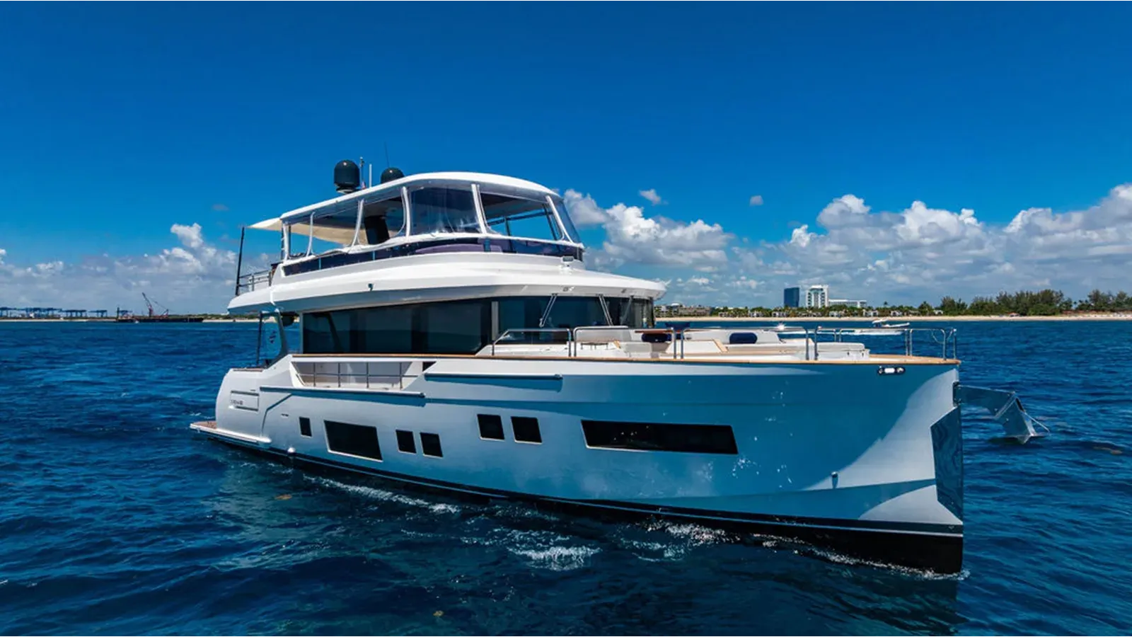 Buy a No Name 68 at Shestakov Yacht Sales