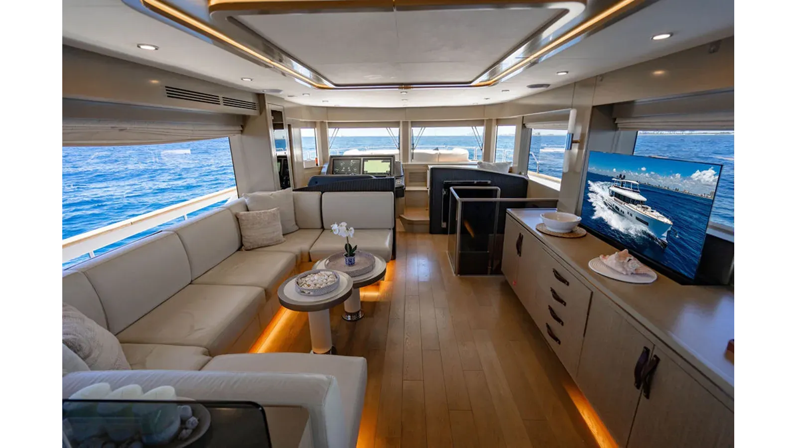 No Name 68 Motor Yacht