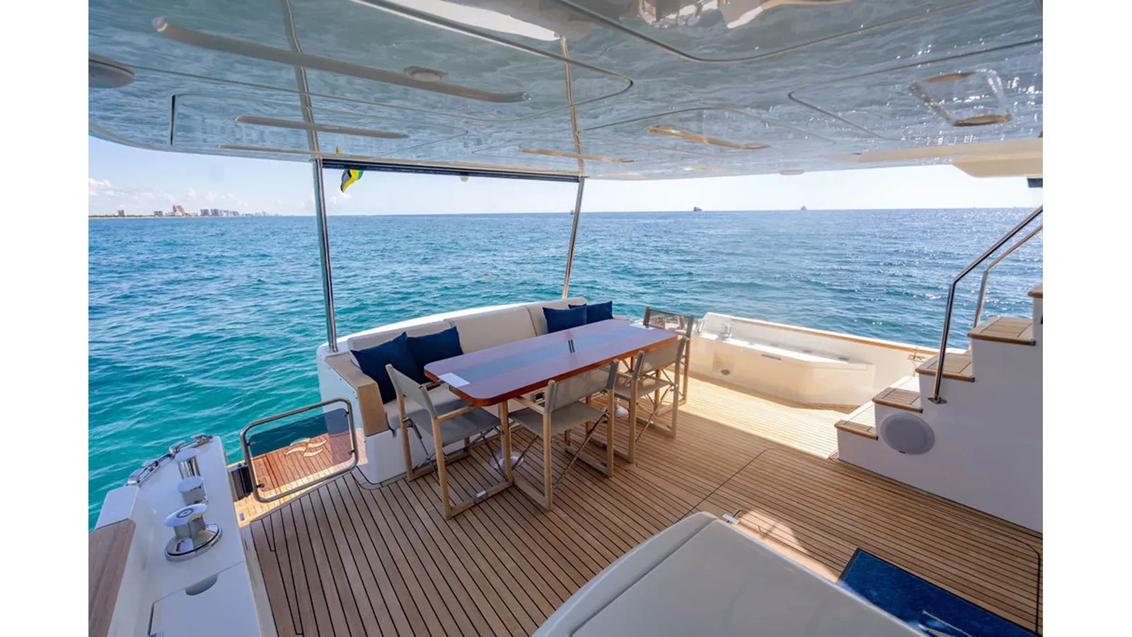 No Name yacht sale