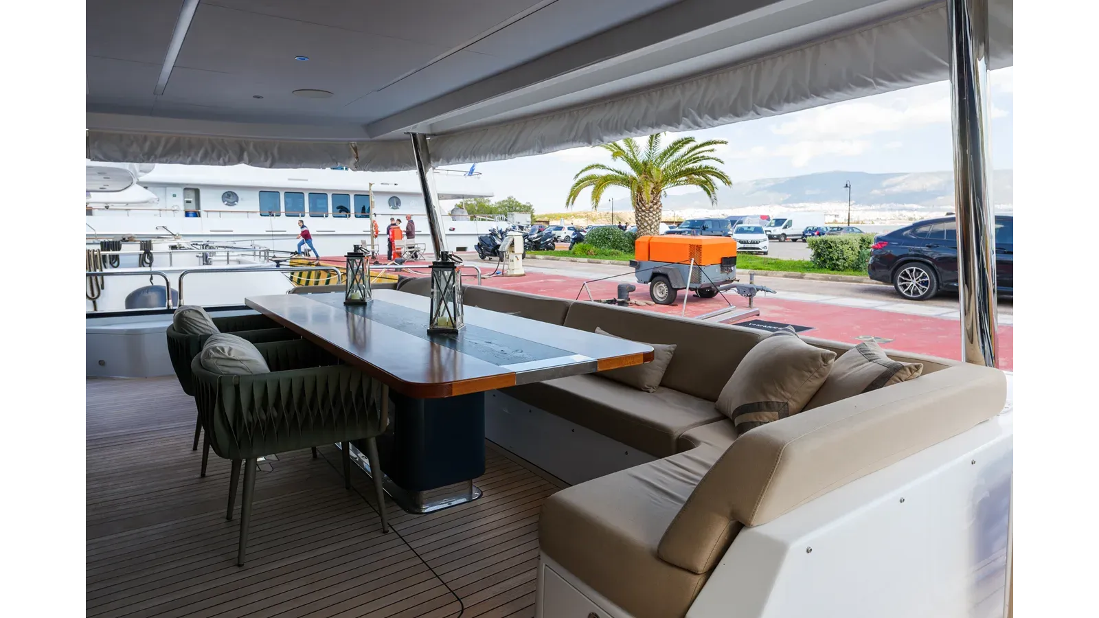 Buy a HELIOPHILIA 2024 at Shestakov Yacht Sales